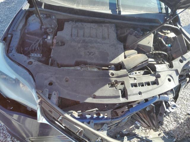 4T1BK1EB4DU031619 - 2013 TOYOTA AVALON BASE 蓝色 照片 11