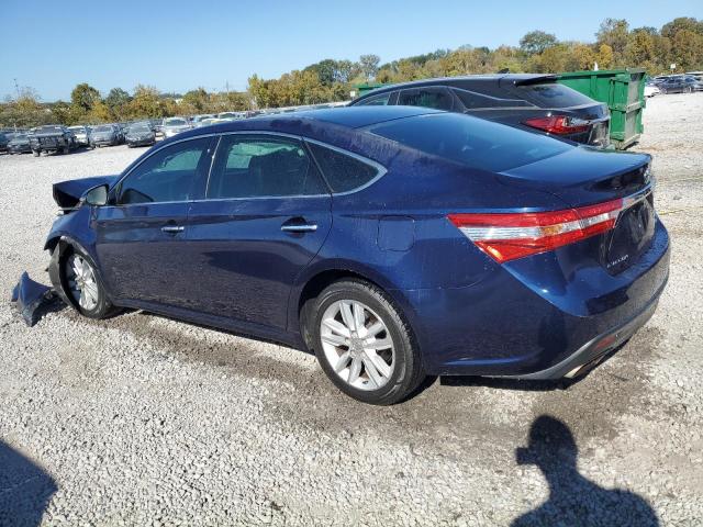 4T1BK1EB4DU031619 - 2013 TOYOTA AVALON BASE 蓝色 照片 2