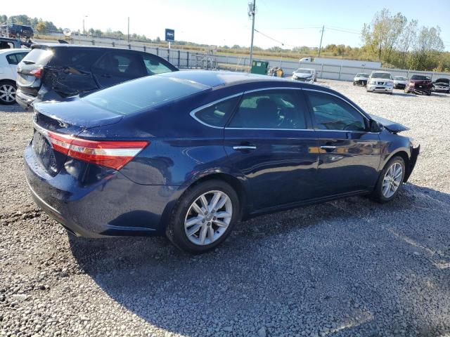 4T1BK1EB4DU031619 - 2013 TOYOTA AVALON BASE 蓝色 照片 3