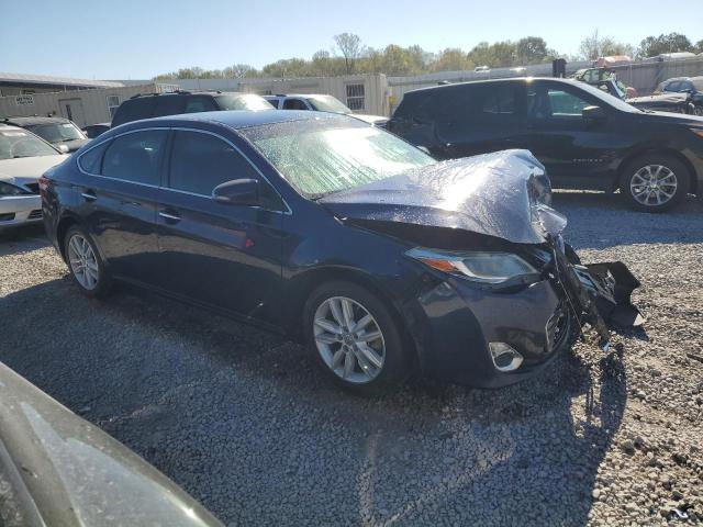 4T1BK1EB4DU031619 - 2013 TOYOTA AVALON BASE 蓝色 照片 4