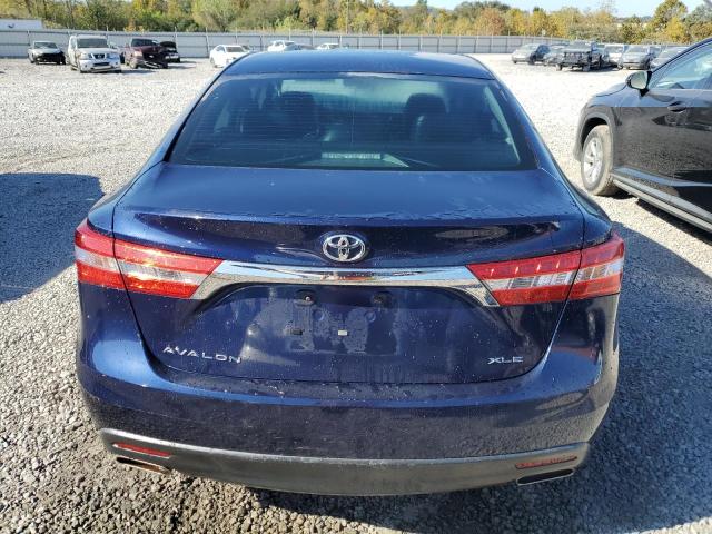 4T1BK1EB4DU031619 - 2013 TOYOTA AVALON BASE 蓝色 照片 6