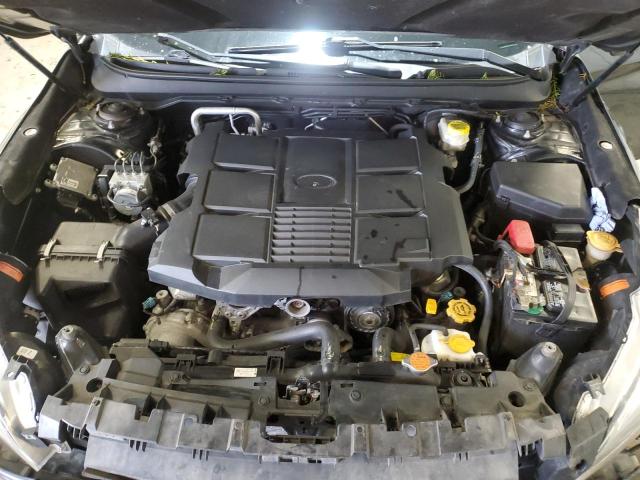 4S3BNEK68H3041740 - 2017 SUBARU LEGACY 3.6R LIMITED BLACK photo 11