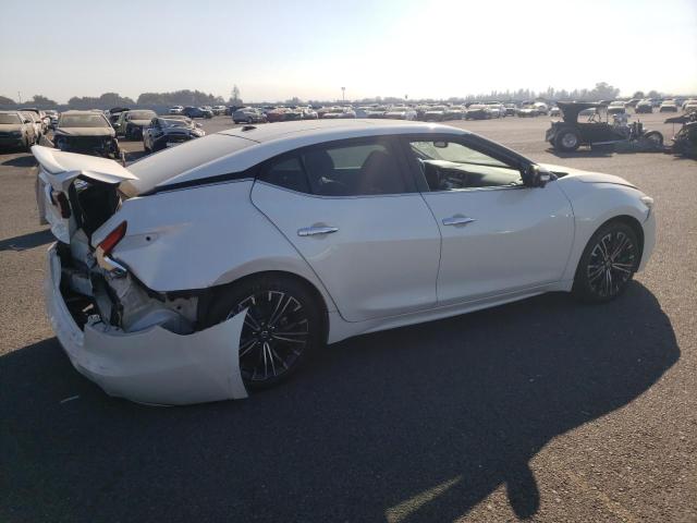 1N4AA6AP3GC415005 - 2016 NISSAN MAXIMA 3.5S WHITE photo 3