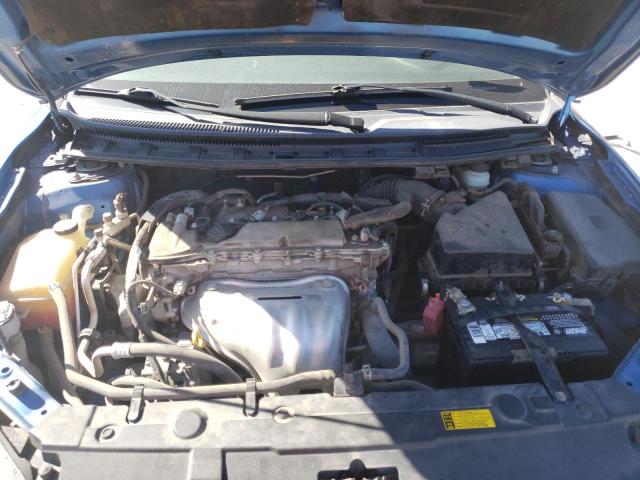 JTKJF5C79E3079871 - 2014 TOYOTA SCION TC 蓝色 照片 11