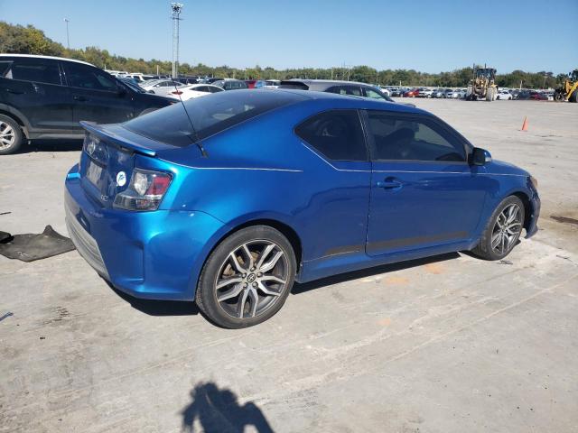 JTKJF5C79E3079871 - 2014 TOYOTA SCION TC 蓝色 照片 3