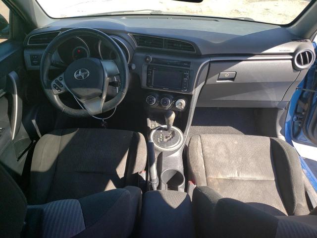 JTKJF5C79E3079871 - 2014 TOYOTA SCION TC 蓝色 照片 8