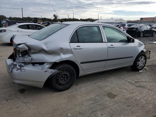 2T1BR32E97C802328 - 2007 TOYOTA COROLLA CE SILVER photo 3