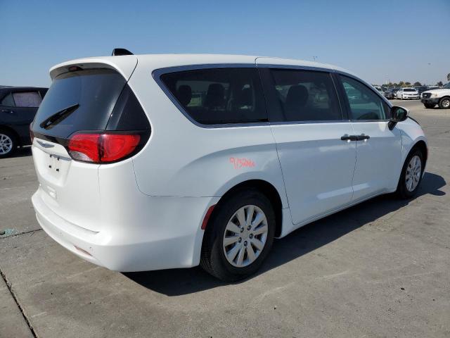 2C4RC1AG7KR593770 - 2019 CHRYSLER PACIFICA L WHITE photo 3