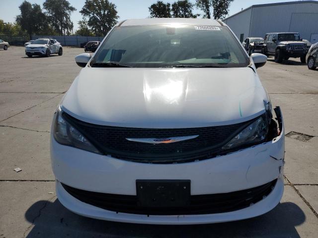 2C4RC1AG7KR593770 - 2019 CHRYSLER PACIFICA L WHITE photo 5