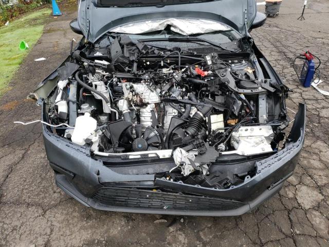 19XFL1H83NE024583 - 2022 HONDA CIVIC SPORT TOURING CHARCOAL photo 11