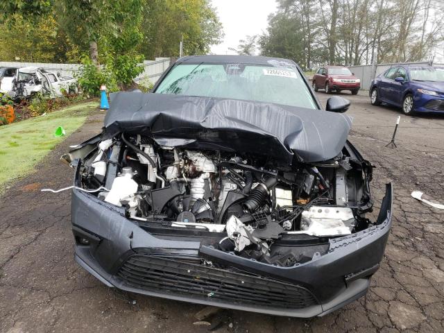 19XFL1H83NE024583 - 2022 HONDA CIVIC SPORT TOURING CHARCOAL photo 5