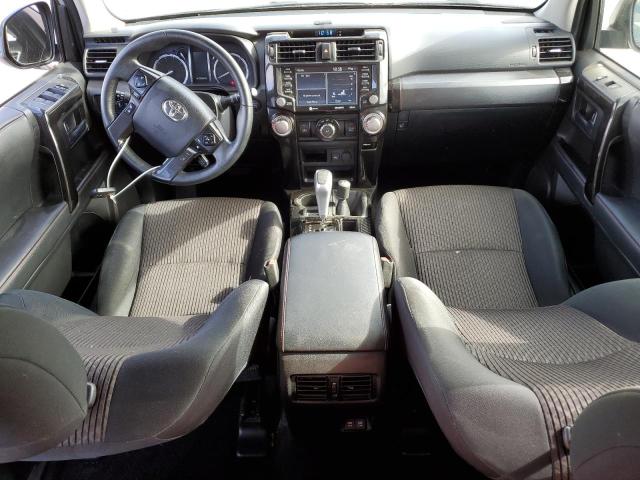 JTEPU5JR0M5931681 - 2021 TOYOTA 4RUNNER SR5/SR5 PREMIUM 银色 照片 8