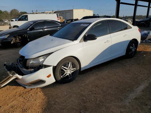 1G1PC5SH2G7127090 - 2016 CHEVROLET CRUZE LIMI LS WHITE photo 1