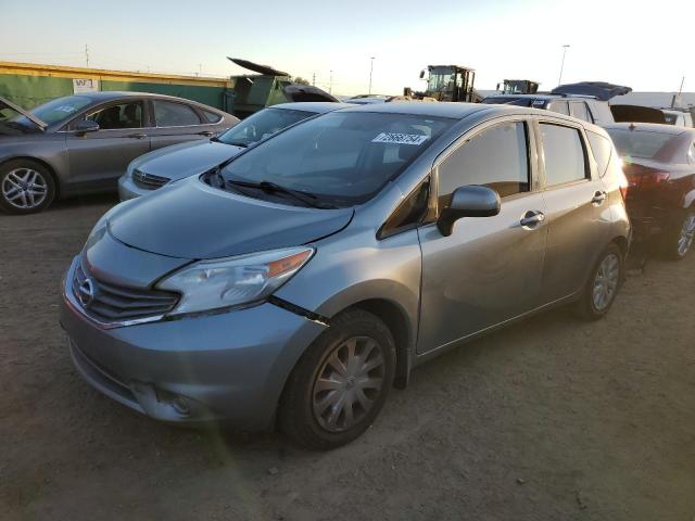 2014 NISSAN VERSA NOTE S, 