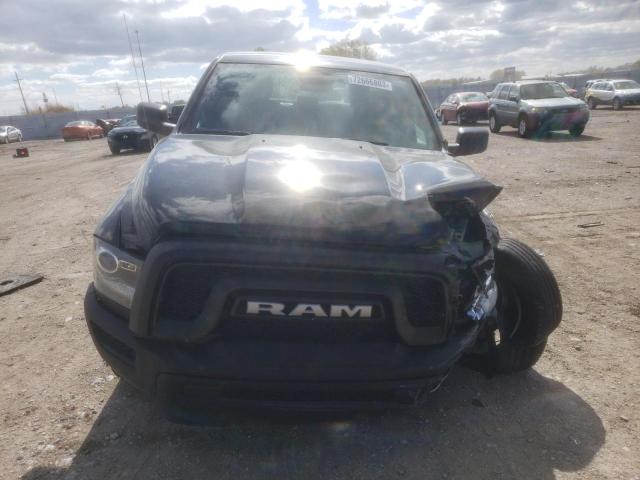 1C6RR7GT0MS504992 - 2021 RAM 1500 CLASS SLT შავი ფოტო 5