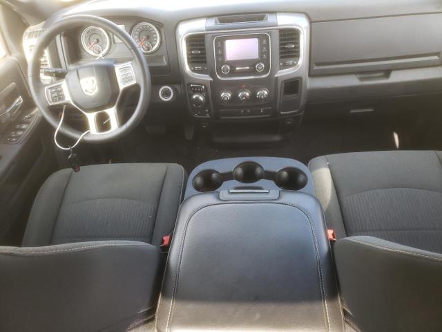 1C6RR7GT0MS504992 - 2021 RAM 1500 CLASS SLT შავი ფოტო 8