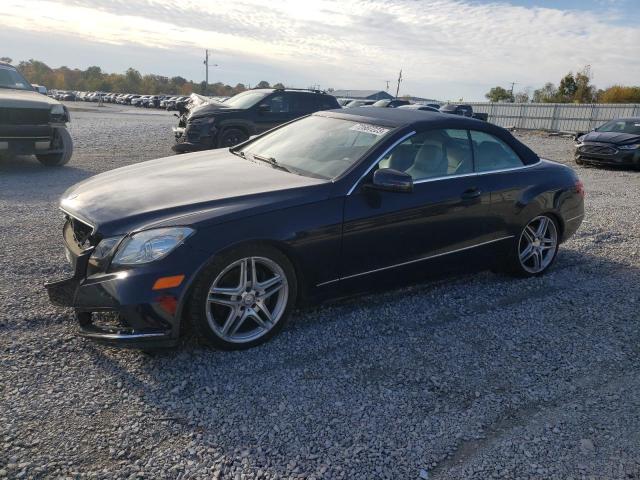 2011 MERCEDES-BENZ E 350, 