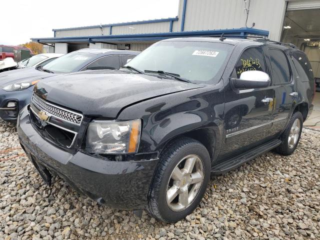 2010 CHEVROLET TAHOE K1500 LTZ, 