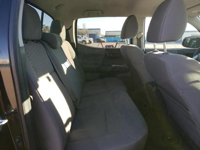 3TMAZ5CN4NM181218 - 2022 TOYOTA TACOMA DOUBLE CAB 黑色 照片 10