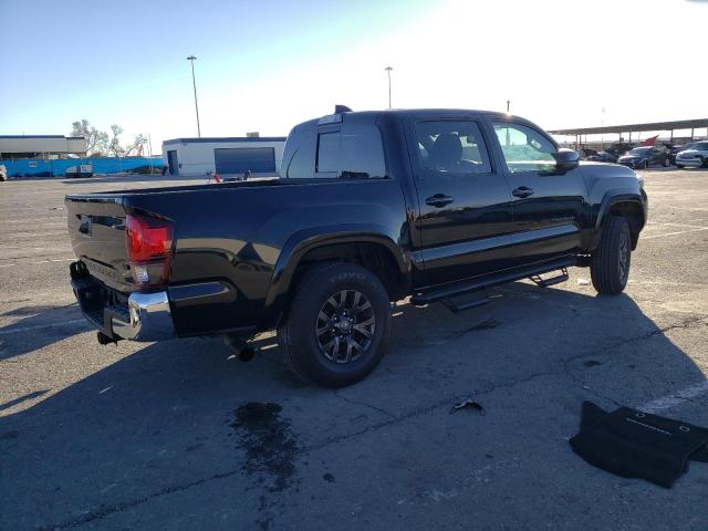 3TMAZ5CN4NM181218 - 2022 TOYOTA TACOMA DOUBLE CAB 黑色 照片 3