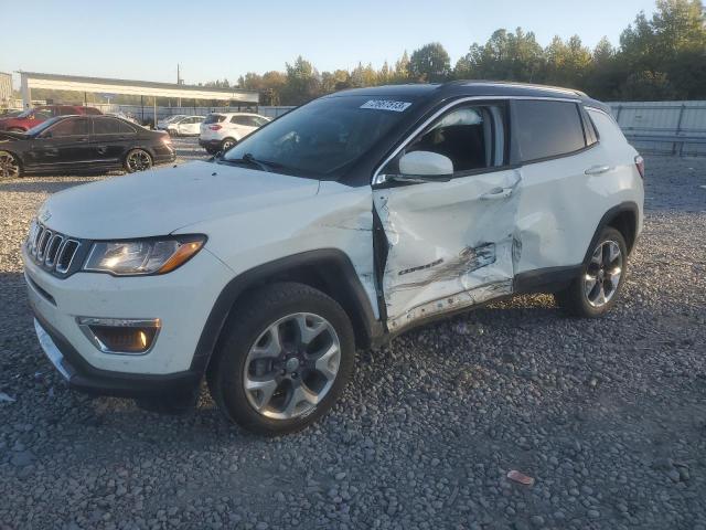 2018 JEEP COMPASS LIMITED, 