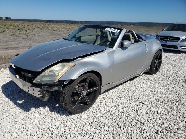 2005 NISSAN 350Z ROADSTER, 