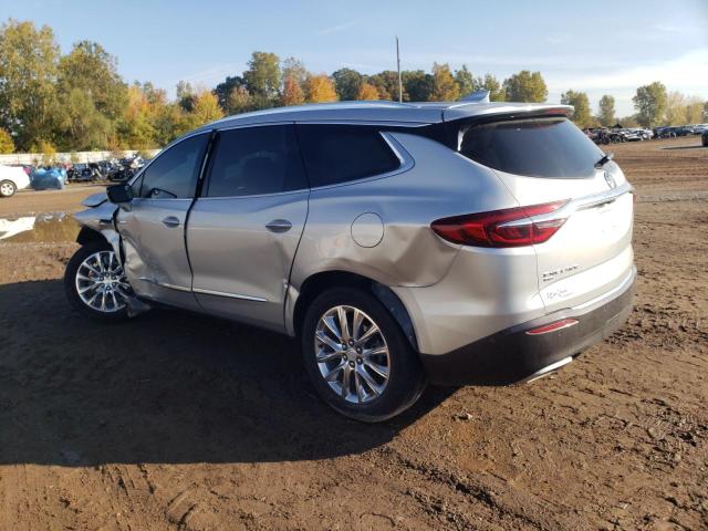 5GAEVBKW7MJ207295 - 2021 BUICK ENCLAVE PREMIUM SILVER photo 2