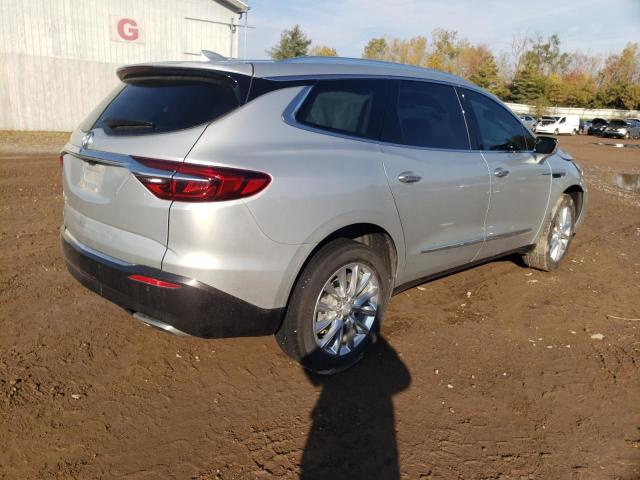 5GAEVBKW7MJ207295 - 2021 BUICK ENCLAVE PREMIUM SILVER photo 3