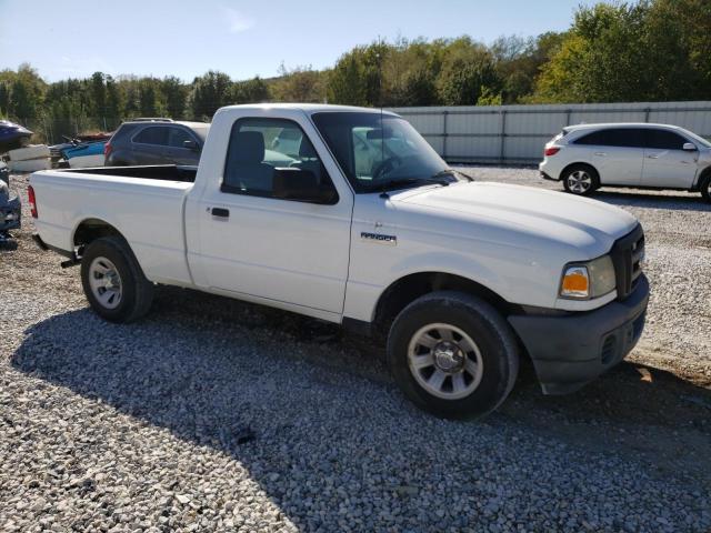 1FTKR1AD3BPA51931 - 2011 FORD RANGER WHITE photo 4