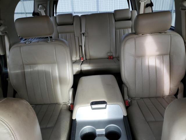 5LMFU27516LJ09658 - 2006 LINCOLN NAVIGATOR 红色 照片 10