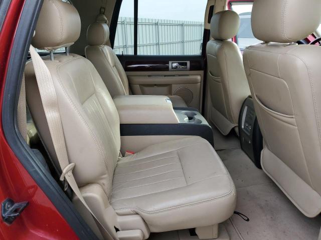 5LMFU27516LJ09658 - 2006 LINCOLN NAVIGATOR 红色 照片 11