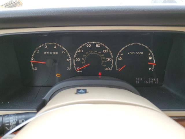 5LMFU27516LJ09658 - 2006 LINCOLN NAVIGATOR 红色 照片 9