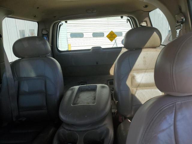 5LMRU27L3WLJ23279 - 1998 LINCOLN NAVIGATOR ლურჯი ფოტო 10