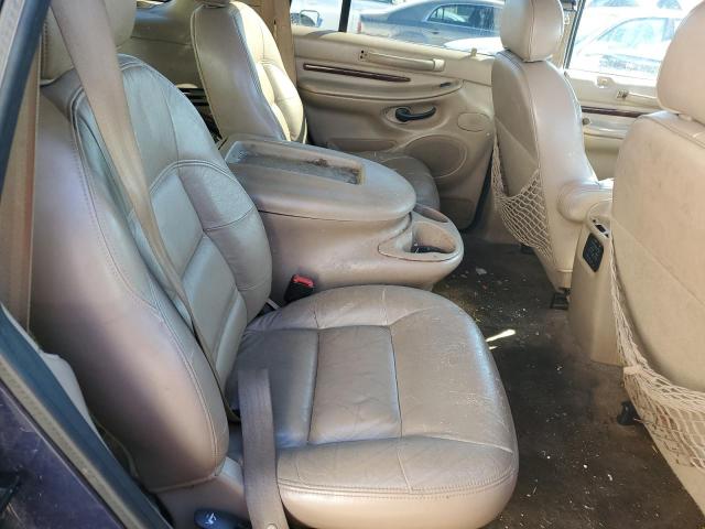 5LMRU27L3WLJ23279 - 1998 LINCOLN NAVIGATOR ლურჯი ფოტო 11