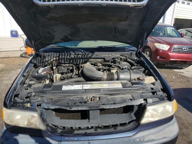 5LMRU27L3WLJ23279 - 1998 LINCOLN NAVIGATOR ლურჯი ფოტო 12