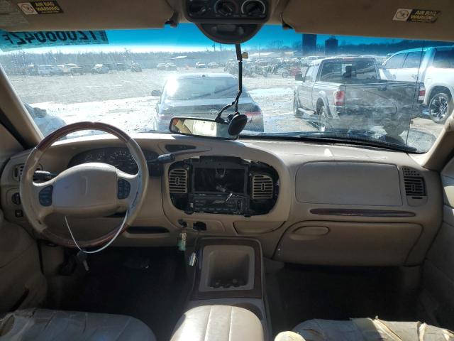 5LMRU27L3WLJ23279 - 1998 LINCOLN NAVIGATOR ლურჯი ფოტო 13