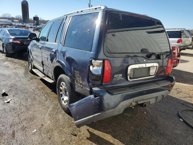 5LMRU27L3WLJ23279 - 1998 LINCOLN NAVIGATOR ლურჯი ფოტო 2