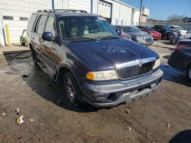 5LMRU27L3WLJ23279 - 1998 LINCOLN NAVIGATOR ლურჯი ფოტო 4
