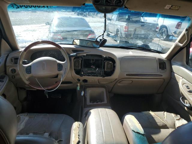 5LMRU27L3WLJ23279 - 1998 LINCOLN NAVIGATOR BLUE photo 8