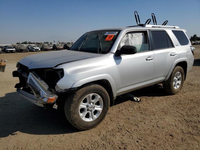JTEBU5JR1G5326017 - 2016 TOYOTA 4RUNNER SR5/SR5 PREMIUM 银色 照片 1