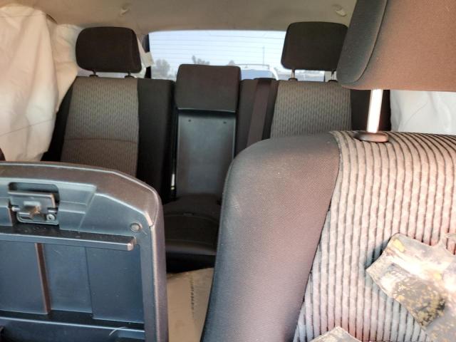 JTEBU5JR1G5326017 - 2016 TOYOTA 4RUNNER SR5/SR5 PREMIUM 银色 照片 10