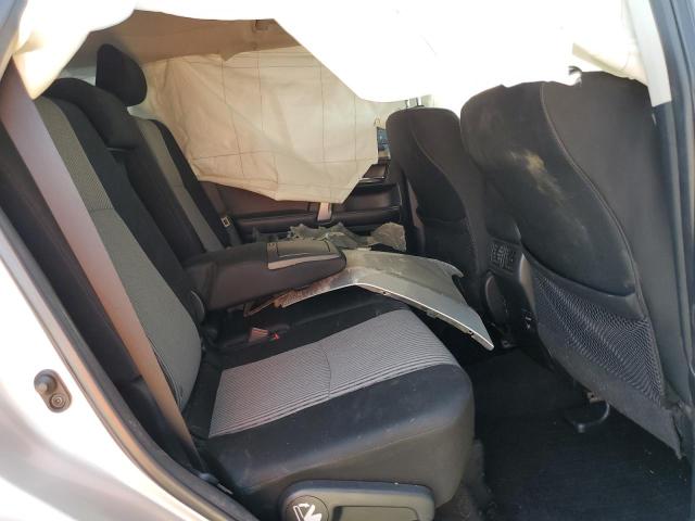 JTEBU5JR1G5326017 - 2016 TOYOTA 4RUNNER SR5/SR5 PREMIUM 银色 照片 11