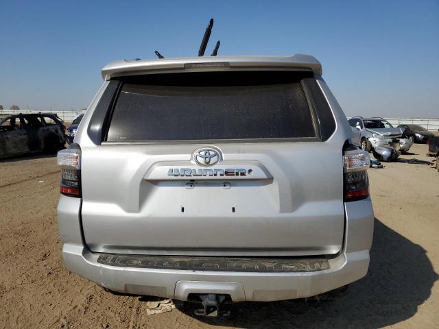 JTEBU5JR1G5326017 - 2016 TOYOTA 4RUNNER SR5/SR5 PREMIUM 银色 照片 6
