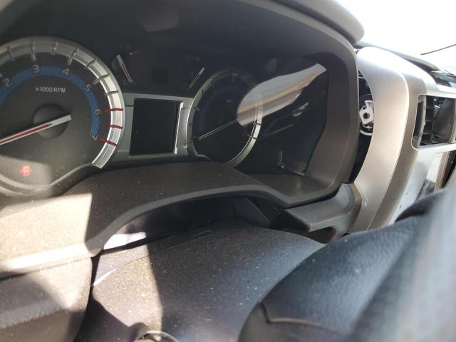 JTEBU5JR1G5326017 - 2016 TOYOTA 4RUNNER SR5/SR5 PREMIUM 银色 照片 9