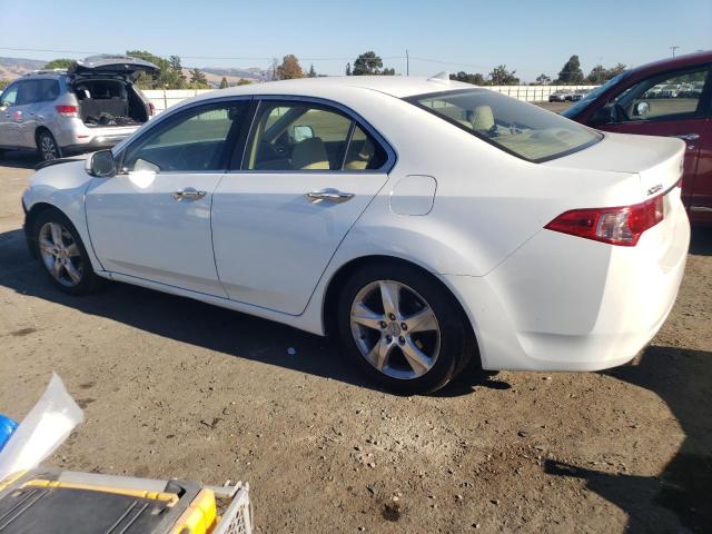 JH4CU2F43DC014355 - 2013 ACURA TSX WHITE photo 2