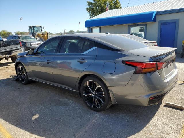 1N4BL4CV6PN343316 - 2023 NISSAN ALTIMA SR GRAY photo 2