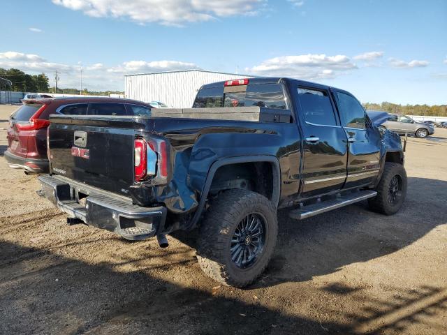 3GTU2NEC5HG176450 - 2017 GMC SIERRA K1500 SLT BLACK photo 3