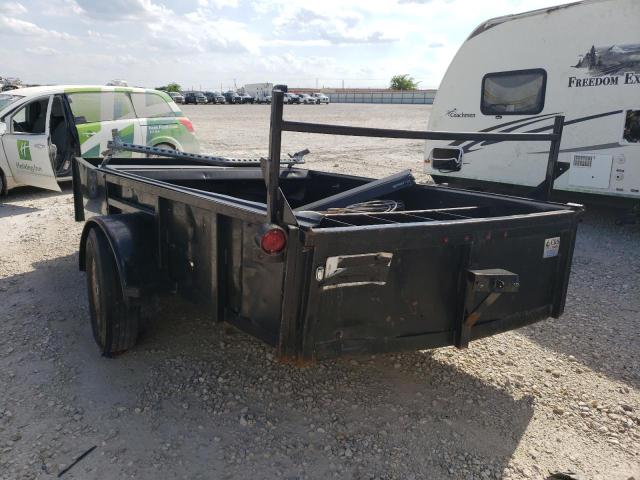 44ZSA1218BT015084 - 2011 LAWN TRAILER BLACK photo 3