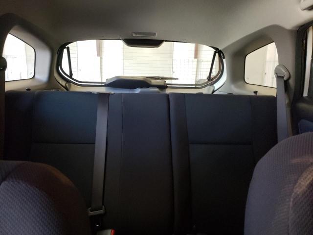 2T1KR32E28C699741 - 2008 TOYOTA COROLLA MA XR WHITE photo 10