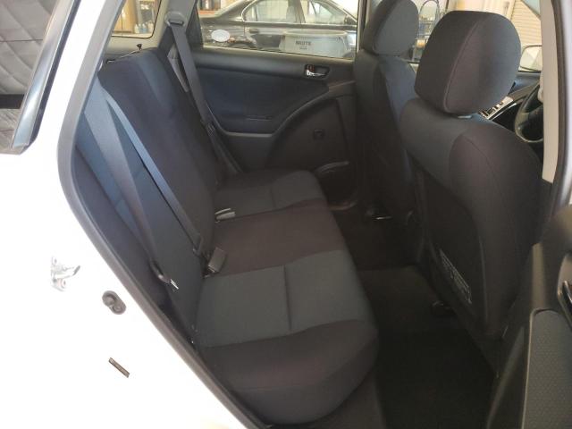 2T1KR32E28C699741 - 2008 TOYOTA COROLLA MA XR WHITE photo 11